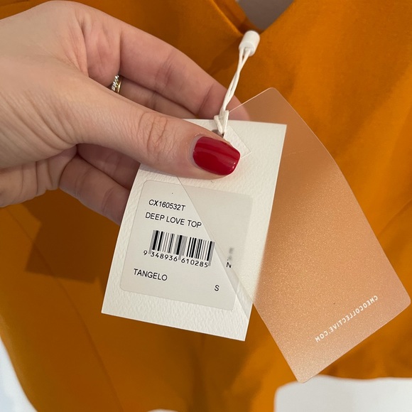 C / Mel Collective Top and Trouser Set NWT - Picture 9 of 11